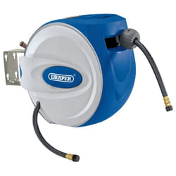 Retractable Air Hose Reel, 10m