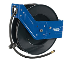 Retractable Air Hose Reel, 15m