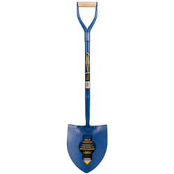 Draper Expert Solid Forged Contractors Round Mouth Shovel