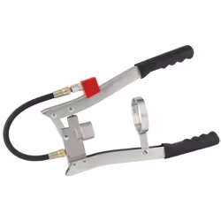 Grease Gun with Lever Action, Small Thread