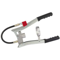 Grease Gun with Lever Action, Small Thread