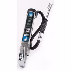 Draper Expert Hi-Flo Air Line Inflator with Twin Open Ended Connector
