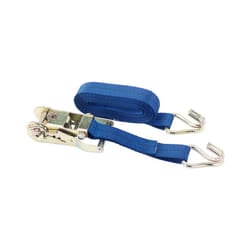 DRAPER Heavy Duty Ratcheting Tie Down Straps (400kg) [16262]