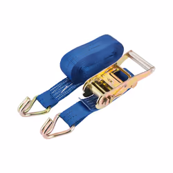 DRAPER Heavy Duty Ratcheting Tie Down Straps (750kg) [16263]