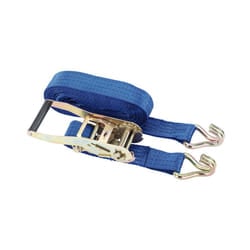 DRAPER Heavy Duty Ratcheting Tie Down Straps (1300kg) [16264]