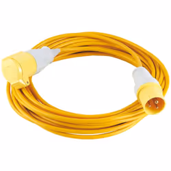 110V Extension Cable, 14m x 1.5mm