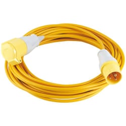 110V Extension Cable, 14m x 1.5mm