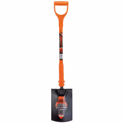 Draper Expert Fully Insulated Contractors Digging Spade