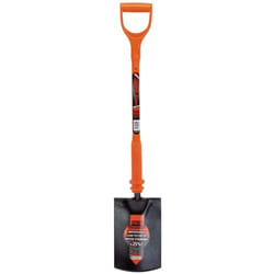 Draper Expert Fully Insulated Contractors Digging Spade