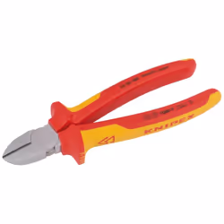 Knipex 18451, Diagonal-cutting pliers, 18 cm