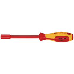 Draper 8MM NUT DRIVER 18738 18738 VDE Insulated Nut Drivers