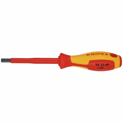 Draper 6MM HEX SCREWDRIVER 18779 18779 VDE Insulated Hexagon Screwdrivers