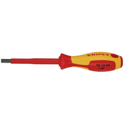 Draper 6MM HEX SCREWDRIVER 18779 18779 VDE Insulated Hexagon Screwdrivers