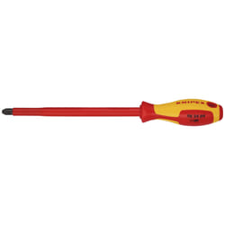 Draper PH4 SCREWDRIVER 18805 18805 VDE Insulated Phillips Screwdrivers