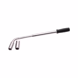 Extending Wheel Nut Wrench