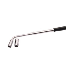 Extending Wheel Nut Wrench