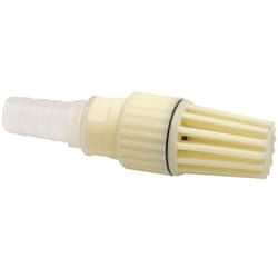 Foot Valve Strainer, 25mm/1""