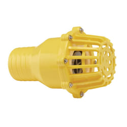 Foot Valve Strainer, 75mm/3""
