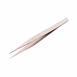 120mm Fine Point Straight Tweezers