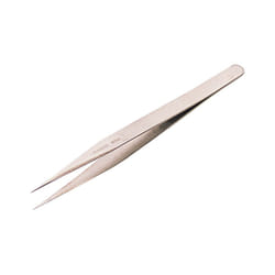 120mm Fine Point Straight Tweezers