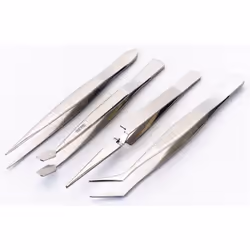 Tweezer Set (4 Piece)