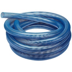 PVC Suction Hose, 10m x 50mm/2""