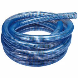PVC Suction Hose, 10m x 75mm/3""