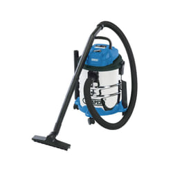 DRAPER 20L Wet and Dry Vacuum Cleaner with Stainless Steel Tank (1250W) [20515]