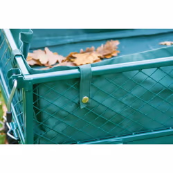Mesh Cart Liner for 58552 Steel Mesh Gardener's Cart