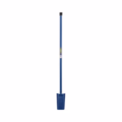 Long Handled Solid Forged Fencing Spade (1600mm)