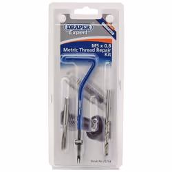 Metric Thread Repair Kit, M5 x 0.8