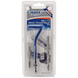 Metric Thread Repair Kit, M6 x 1.0