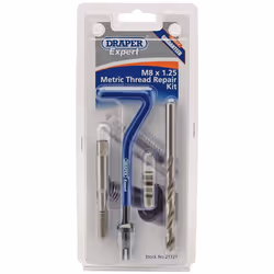Metric Thread Repair Kit, M8 x 1.25