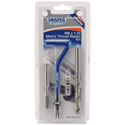 Metric Thread Repair Kit, M8 x 1.25