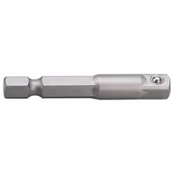 1/4"" Hex. Bit Adaptor x 1/4"" Sq. Dr.