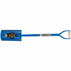 Draper Expert Solid Forged Contractors Grafting Shovel