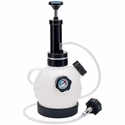 Pump Action Brake Bleeder