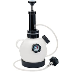 Pump Action Brake Bleeder