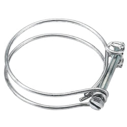 Suction Hose Clamp, 50mm/2"" (Pack of 2)