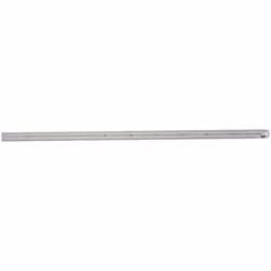 Stainless Steel Rule, 1000mm/36""