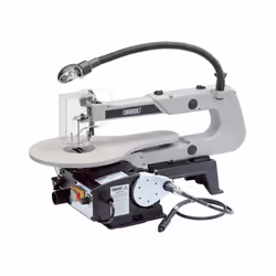 Draper 405mm 90w Veriable Speed Fretsaw