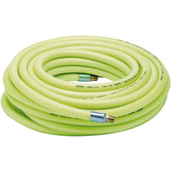 High-Vis Air Line Hose, 15.2m, 10mm Bore, 1/4"" BSP