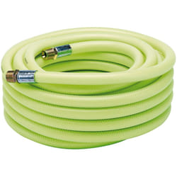 High-Vis Air Line Hose, 15.2m, 13mm Bore, 1/2"" BSP