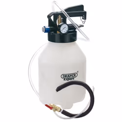 Pneumatic Fluid Extractor/Dispenser