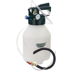 Pneumatic Fluid Extractor/Dispenser