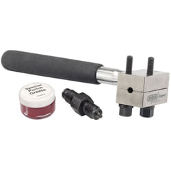 SAE Hand-Held Brake Pipe Flaring Tool, 3/16""