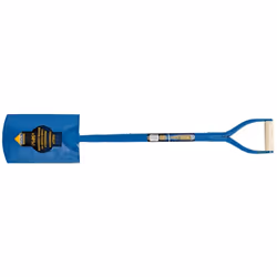 Draper Expert Solid Forged Contractors Square Mouth Spade