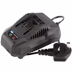 Draper Storm Force&#174; 20V Fast Charger for Power Interchange Batteries