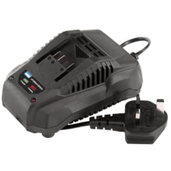 Draper Storm Force&#174; 20V Fast Charger for Power Interchange Batteries
