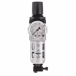 1/4"" BSP Combined Filter/Regulator Unit